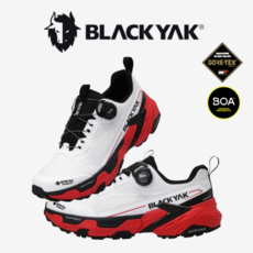 블랙야크 트레일 엑스 01 GTX 남녀공용 트레일러닝 트레킹화 ABYSHXV931