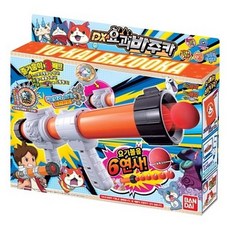 [아주문구] 반다이 DX 요괴 바주카(완구) 장난감총, 1개