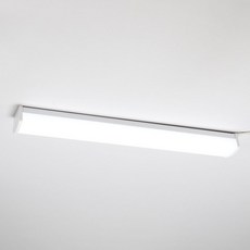 방습형 주광 LED 25W 욕실등 일자형 6.5K KS TWDA847C, 색상, 1개