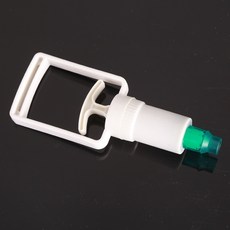 家用抽氣式拔罐器套組，真空拔罐，大號拔氣罐，家居養生19件組, 小抽氣槍, 1個