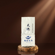 順韻茶葉 霜雪福壽山天池 春 正統台灣高山茶, 75g, 1個, 1個裝