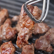 미국산 소갈비살 개별포장 황제갈비살 구이용, 5개, 200g