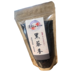 清松養生小館 黑藜麥, 300g, 1個