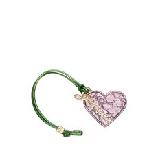 가니 하트 모티프 키링