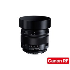[정품등록이벤트 5만 포인트 3년 보증] 보이그랜더 NOKTON 50mm F1.0 ASP 캐논 RF 마운트