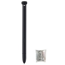 탭 액티브5 S 펜 교체용 삼성 갤럭시 5G / Wi-Fi 스타일러스 터치 모든 버전 + 펜촉 5개 (블랙), 탭 액티브5 S 펜 교체용 삼성 갤럭시 5G / Wi-