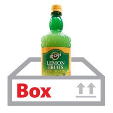 식자재 식재료 도매) 르씨엘 레몬주스, 946ml, 60개