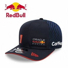 2024 뉴 레드 불 모자 체코 페레즈 레이싱 남성용 및 여성용 야외 태양 야구 blue 1개