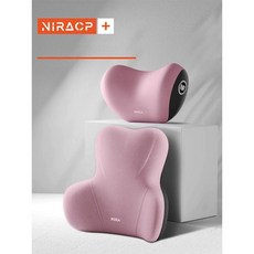 허리 쿠션 등받침 의자받침대 라텍스 바른자세 보조 삼각, 1개, 업그레이드 와이드 세트 조합--크 추천 조합