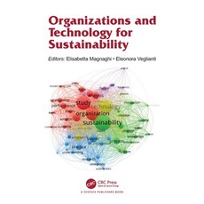 (英文圖書)Organizations and Technology for Sustainability 平裝版, CRC Press, 英文