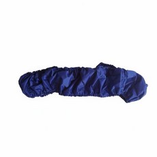 옥스포드 천 소재의 트램폴린 패드 트램폴린 가장자리 커버 스펀지 패딩 야외 운동 용품, 파란색 38인치 5홀