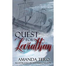 (영문도서)Quest for Leviathan Paperback, English, 9781942931263, Artstudios