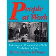 People at Work: Listening and Communicative Skills Vocabulary Building : Listening and..., Pro Lingua Learning
