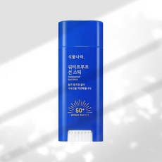 식물나라 워터프루프 선 스틱, 1개