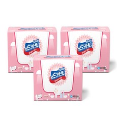 스카트 원데이 일회용 행주, 30개, 12개