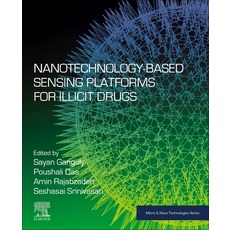 (英文圖書)Nanotechnology-Based Sensing Platforms for Illicit Drugs 平裝版, Elsevier, 英文