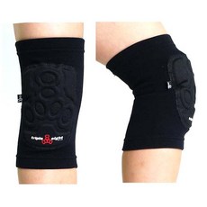 TRIPLE8 트리플에잇 스케이트보드 / 인라인 / 자전거 무릎 보호대 패드 Covert Knee Pads 커버트 니 패드