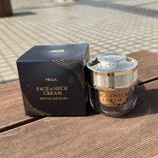 VELLA FACE & NECK CREAM 金鑽毒蛇肽緊緻頸臉霜, 1個, 金鑽毒蛇肽緊緻頸臉霜-現, 50ml