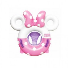 미니마우스쿠션보행기(22) 보행기튜브 샤론 물놀이, 상세페이지 참조, 1개