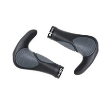 GIZMO 防麻寬型自行車握把 Ergon兼容, Long Barend
