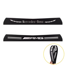 silvers 벤츠 AMG 브레이크등 마스크, 1개, 벤츠 E클래스 AMG로고 (17~23연식)