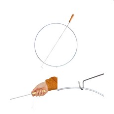 굴렁쇠 체육용품 2개입, 1개