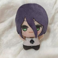 체인소맨 솜인형 가방 장식 키링 굿즈, 레제, 1개, 10cm