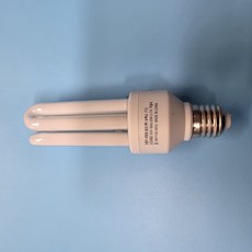 오렉스 삼파장램프 EL 20W 주광색 E26, 2개