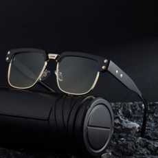 따블루엠 자외선차단 UV400 최신형 남성 선글라스