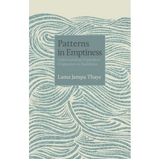 (영문도서) Patterns in Emptiness: Understanding Dependent Origination in Buddhism Paperback, Rabsel Publications, English, 9782360170135