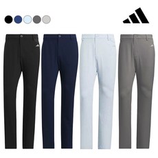아디다스 남성 골프 바지 슬림핏 봄 여름 가을 신축성 좋은 편한 팬츠 골프웨어