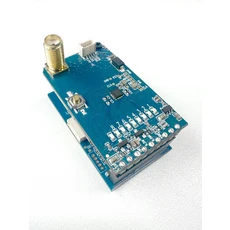 FlytoFPV 2.2G 1.6W/4.5W 8CH VTX/VRX(2000MHz-2280MHz) FPV 아날로그 무선 장거리 송신기, 01 VRX-2G2