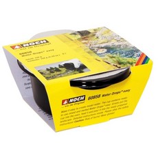 NOCH 60858 디오라마 물 표현제 Water Drops Easy 150g, 단품