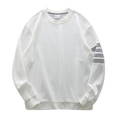 J.Y 華夫格落肩長袖T恤 男長T 大學T