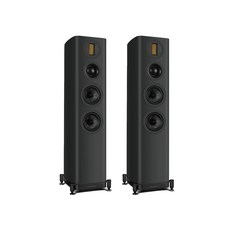 英國 Wharfedale EVO 5.3 落地喇叭 AMT氣動高音 迎家公司貨 醉音影音生活推薦, 啞光黑