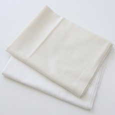 반마 대폭 20수 면원단 워싱광목 무지 커튼천 배경천 2종 C0, 내츄럴, 1개