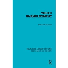 (英文圖書)Youth Unemployment 精裝版, Routledge, 英文