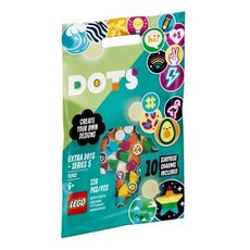 레고 도트 41932 엑스트라 도트 - 시리즈 5, 혼합 색상, 1개