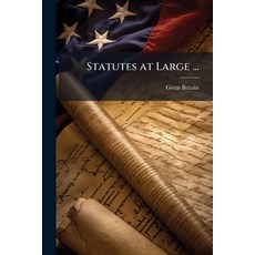 (英文書)Statutes at Large ...： (29 V. in 32) Statutes Or the United Kingdom 1801-1806;... 平裝版, Nabu Press, English