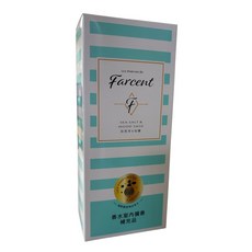 花仙子Farcent香水室內擴香瓶 - 小蒼蘭&英國梨 / 鼠尾草&海鹽 (正裝&補充瓶), 1個, 鼠尾草&海鹽補充瓶