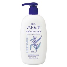 쿠마노 하또무기 키즈 로션, 1개, 300ml