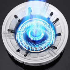 가스 레인지 바람막이 휴대용 캠핑 야외 가스 버너 바람막이 화력 방풍링 연비 주방 커버