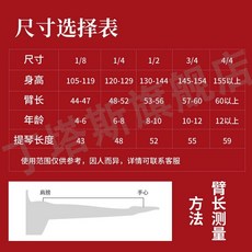 丁塔斯 紅棕色專業考級演奏實木手工小提琴 自學成人初學者入門 提琴 考級初學 考試檢定可以用, 1個, 裸琴