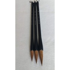 耕硯齋-易書筆莊 蘭竹中 毛筆 - 書法、國畫適用 美術班團購推薦, 詳見包裝