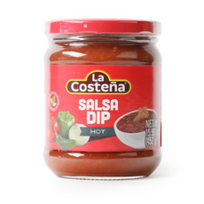 라코스테냐 살사소스 매운맛, 453g, 17개