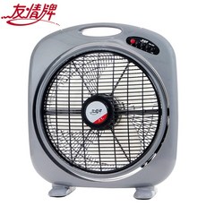 友情牌 14吋手提箱扇 KB-1485 - 台灣製造涼風扇/電風扇