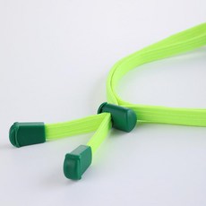 골라쓰는 재미 교체용 수경끈 칼라 스트랩 밴드/ 교체끈 수경줄 귀여운 밴드교체, 1개, 그린