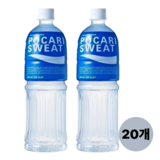 포카리스웨트 900ml 20페트, 20개