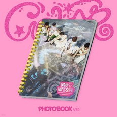 엔시티위시 NCT WISH 미니 3집 컬러 COLOR 포토북버전