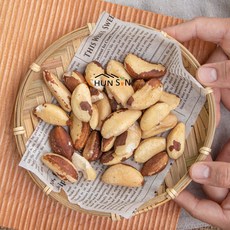淳歆 生巴西堅果 300g, 1個